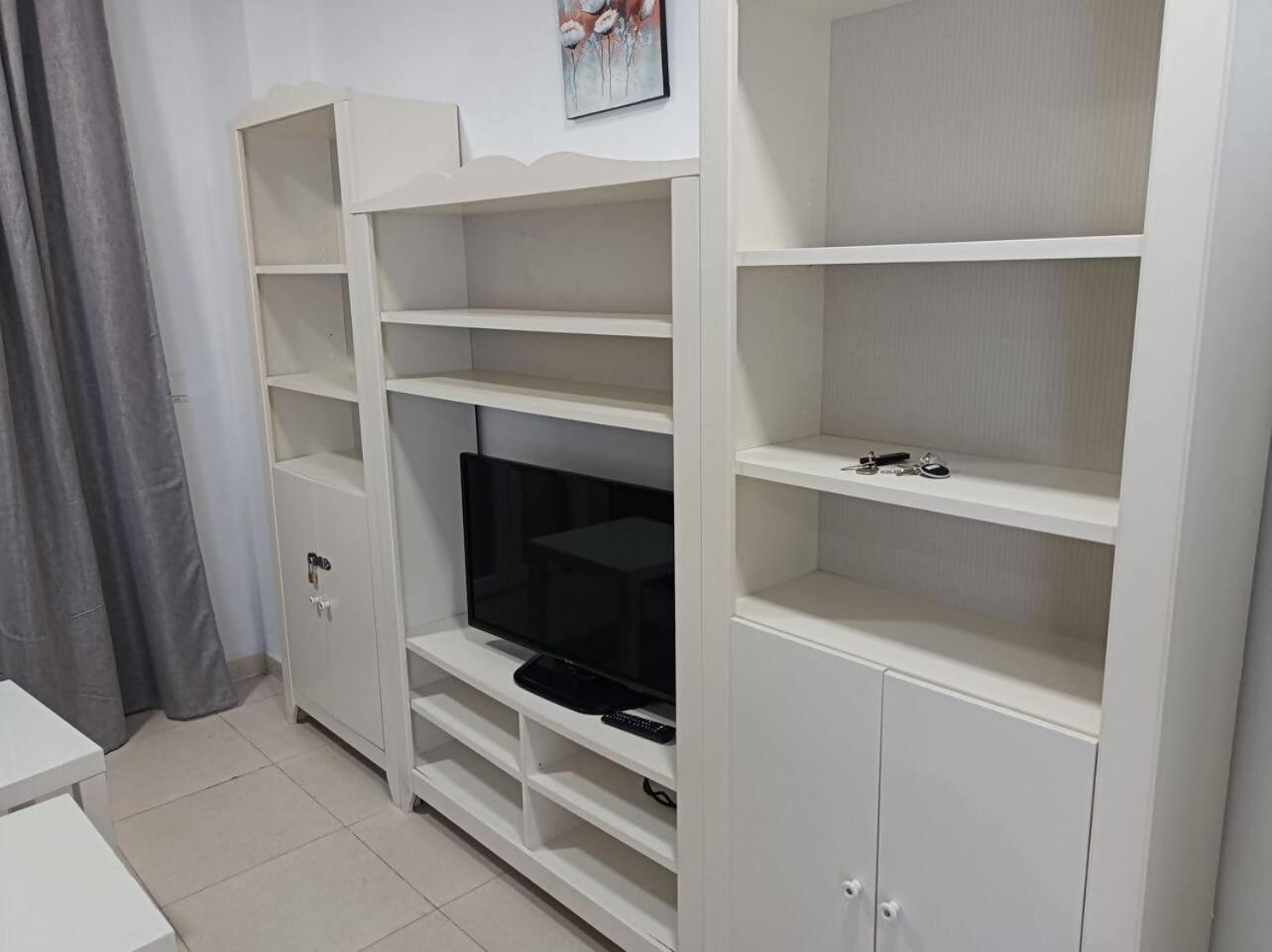 Vera Playa Apto 4 Personas Piscina Parking Wifi Playas de Vera ภายนอก รูปภาพ
