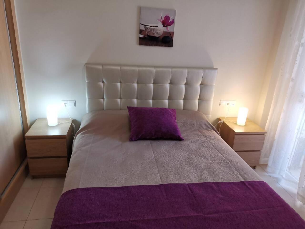 Vera Playa Apto 4 Personas Piscina Parking Wifi Playas de Vera ภายนอก รูปภาพ