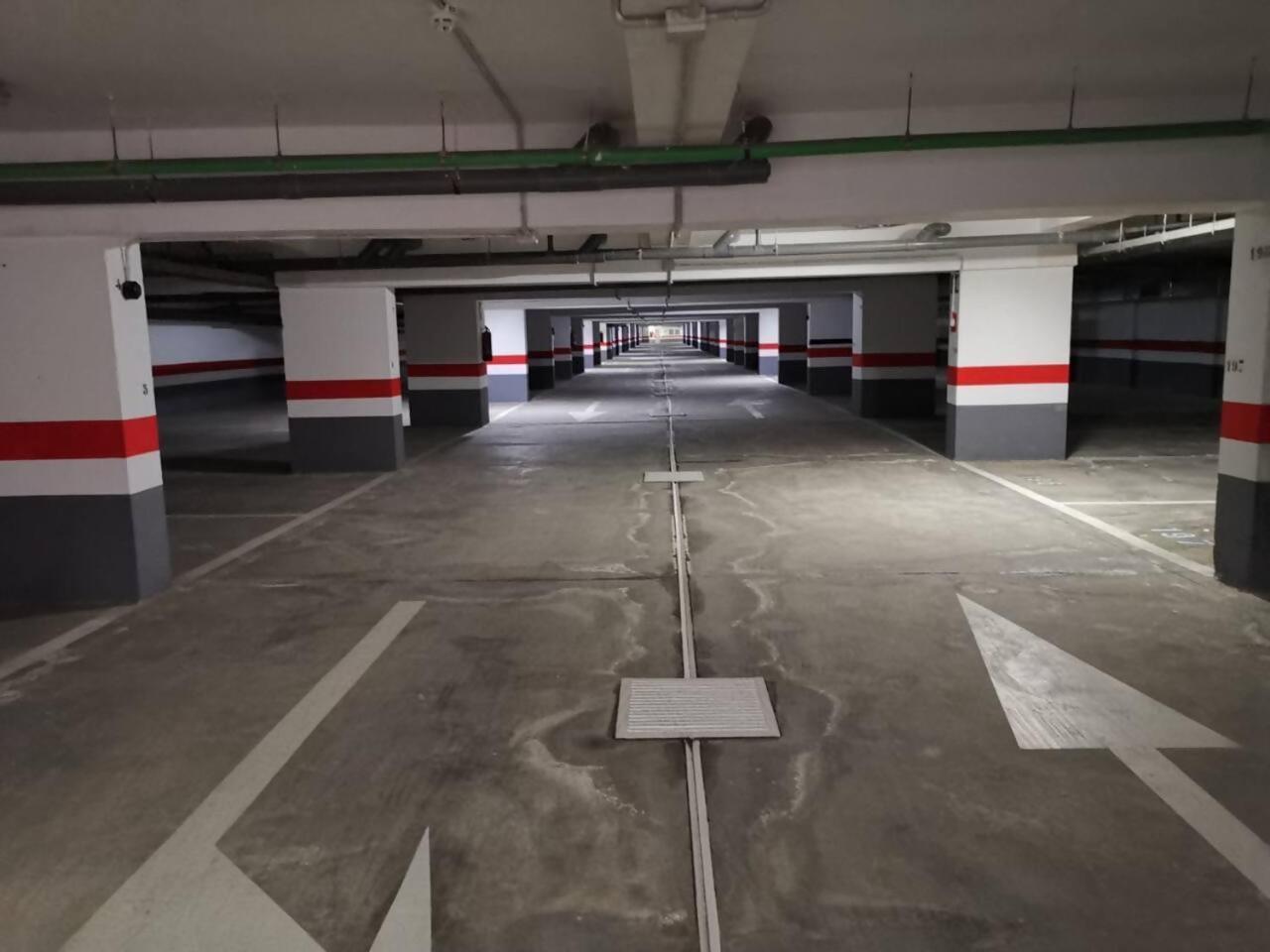 Vera Playa Apto 4 Personas Piscina Parking Wifi Playas de Vera ภายนอก รูปภาพ
