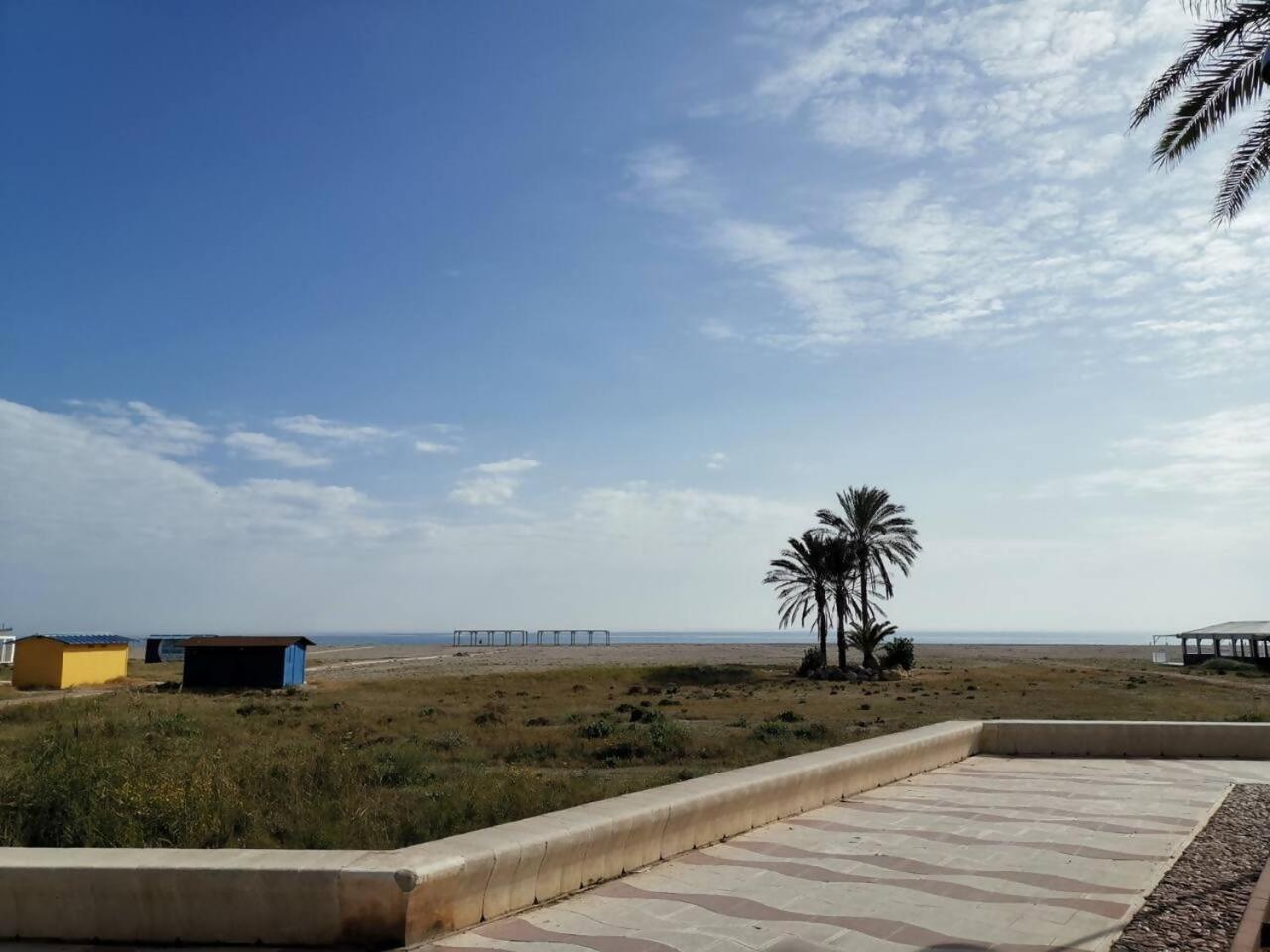Vera Playa Apto 4 Personas Piscina Parking Wifi Playas de Vera ภายนอก รูปภาพ