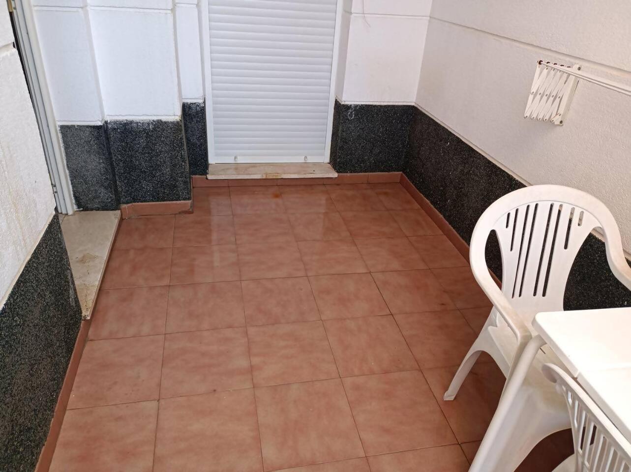 Vera Playa Apto 4 Personas Piscina Parking Wifi Playas de Vera ภายนอก รูปภาพ