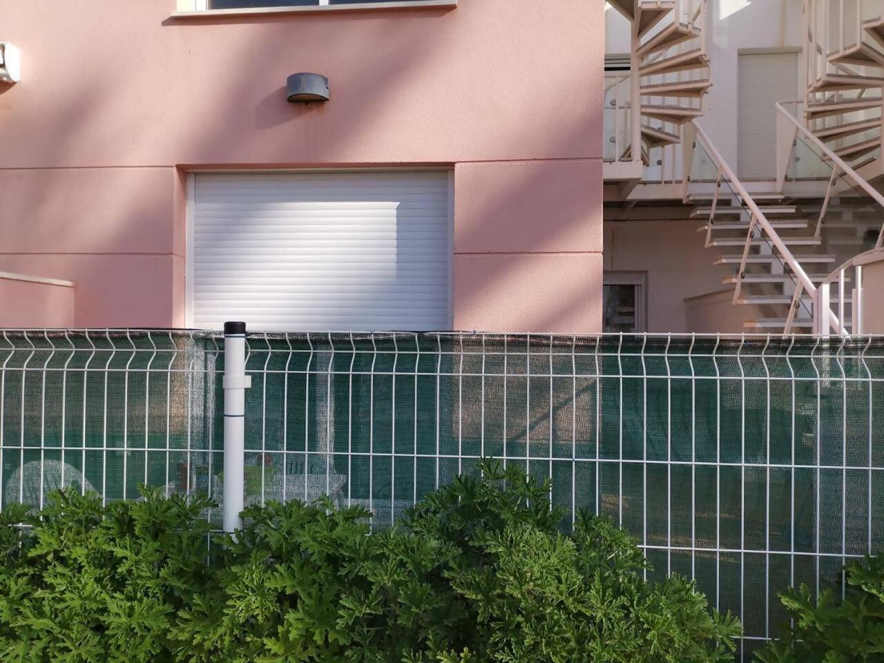 Vera Playa Apto 4 Personas Piscina Parking Wifi Playas de Vera ภายนอก รูปภาพ