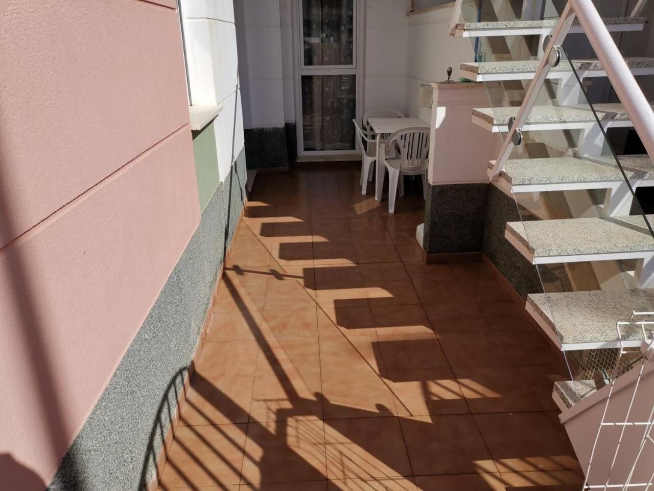 Vera Playa Apto 4 Personas Piscina Parking Wifi Playas de Vera ภายนอก รูปภาพ