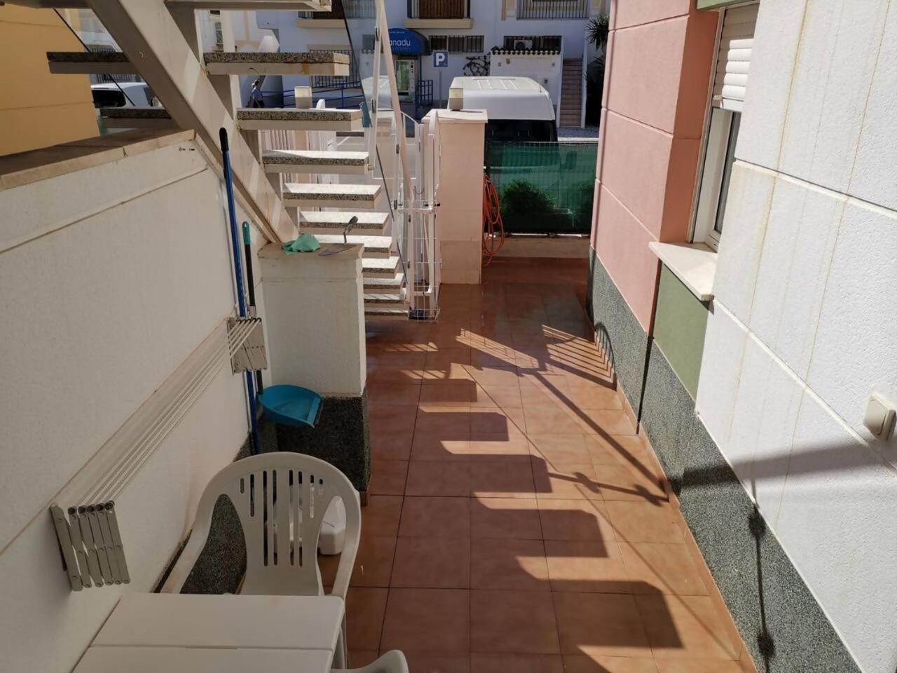 Vera Playa Apto 4 Personas Piscina Parking Wifi Playas de Vera ภายนอก รูปภาพ